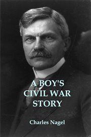 A boy's civil war story cover image