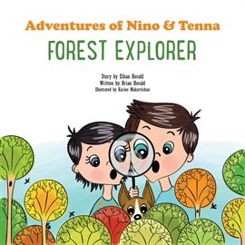 Cover image for Forest Explorer