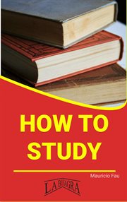 How to study cover image