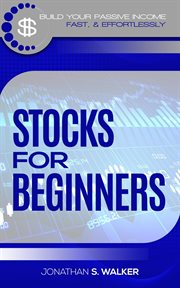 Stocks for beginners cover image