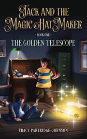 The golden telescope cover image