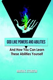 God like powers and abilities cover image