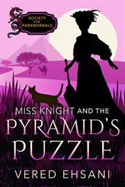 Miss knight and the pyramid's puzzle cover image