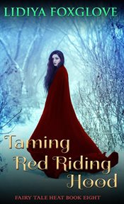 Taming red riding hood cover image