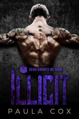 Cover image for Illicit