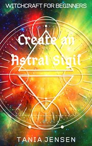 Create an astral sigil cover image