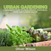 Urban gardening cover image