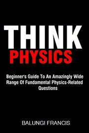 Think physics cover image