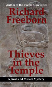 Thieves in the temple cover image