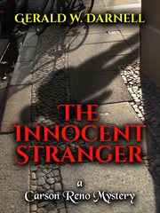 The innocent stranger cover image
