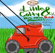 Little colty & his new red mower cover image