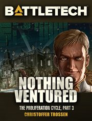 Nothing ventured cover image