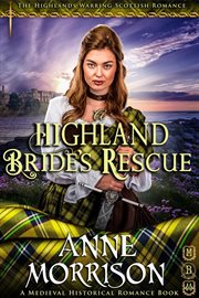A highland bride's rescue cover image