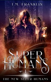 Super humans cover image