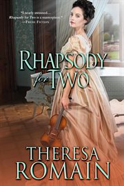 Rhapsody for Two cover image