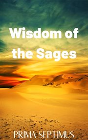 Wisdom of the sages cover image