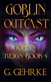 Goblin outcast cover image