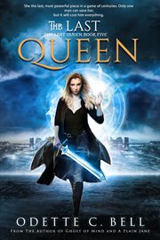 The last queen book five cover image