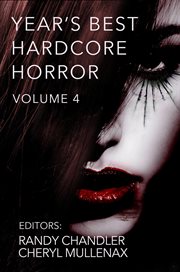 Year's best hardcore horror. Volume 3 cover image