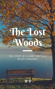 The lost woods cover image