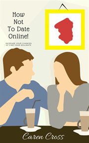How not to date online cover image