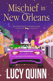 Mischief in New Orleans cover image