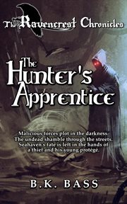 The hunter's apprentice cover image