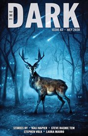 The dark. Issue 62, July 2020 cover image