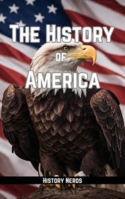 The history of america cover image