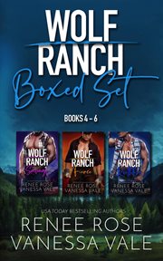 Wolf Ranch : Books #4-6 cover image