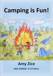 Camping is fun cover image