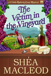 The Victim in the Vineyard cover image