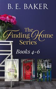The finding home series : Books #4-6 cover image