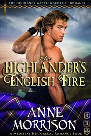 The highlander's english fire cover image