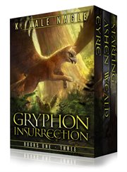 Gryphon Insurrection Boxed Set One : Eyrie, Ashen Weald, and Starling. Gryphon Insurrection Boxed Sets cover image