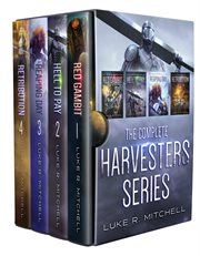 The complete harvesters series collection cover image