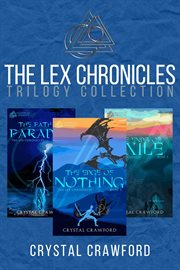 The lex chronicles trilogy collection cover image