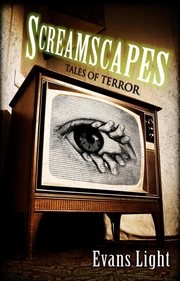 Screamscapes: tales of terror cover image
