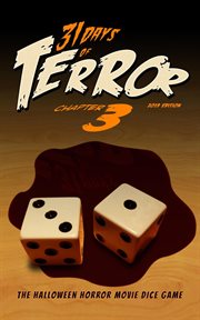 31 days of terror 2019: the halloween horror movie dice game cover image