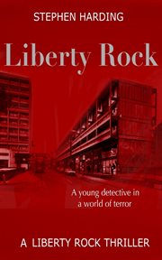 Liberty rock cover image