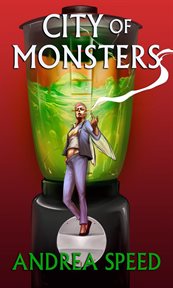 City of monsters cover image