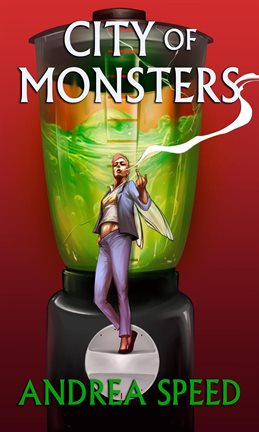 Cover image for City of Monsters