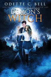 The demon's witch book five cover image