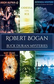 Buck duran mysteries cover image