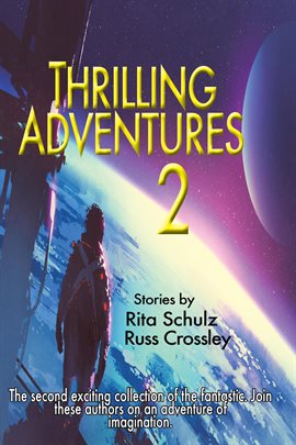 Cover image for Thrilling Adventures 2