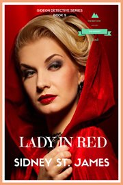 Lady in red cover image