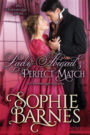Lady Abigail's perfect match cover image
