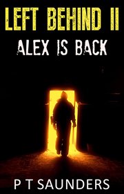 Alex is back cover image