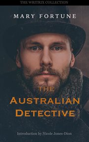 The australian detective cover image