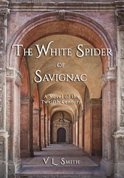 The white spider of savignac cover image